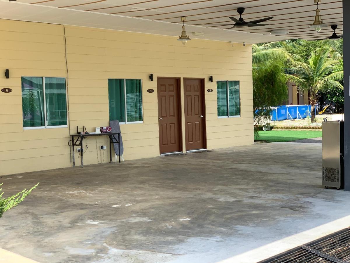 Raintown Cottage Taiping Exteriör bild