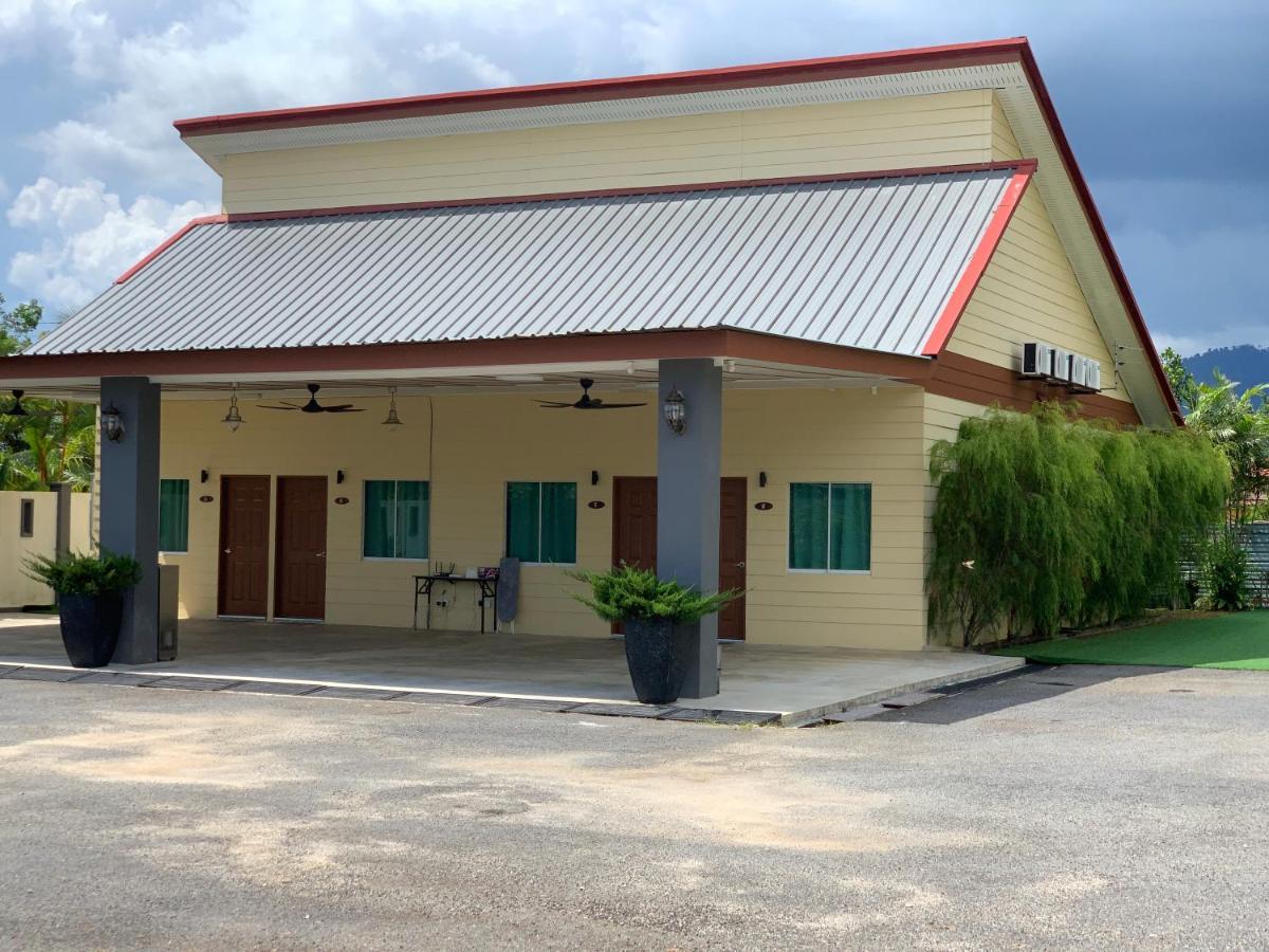 Raintown Cottage Taiping Exteriör bild