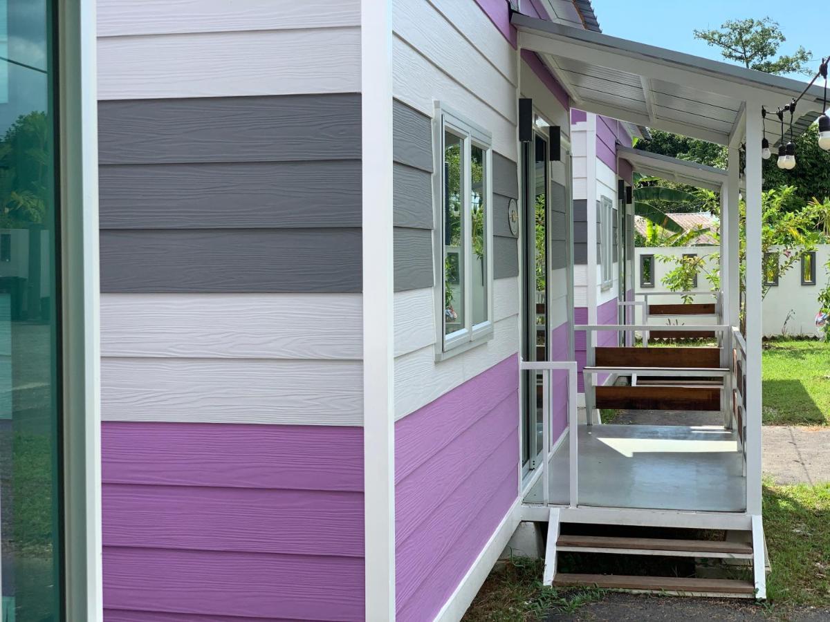 Raintown Cottage Taiping Exteriör bild