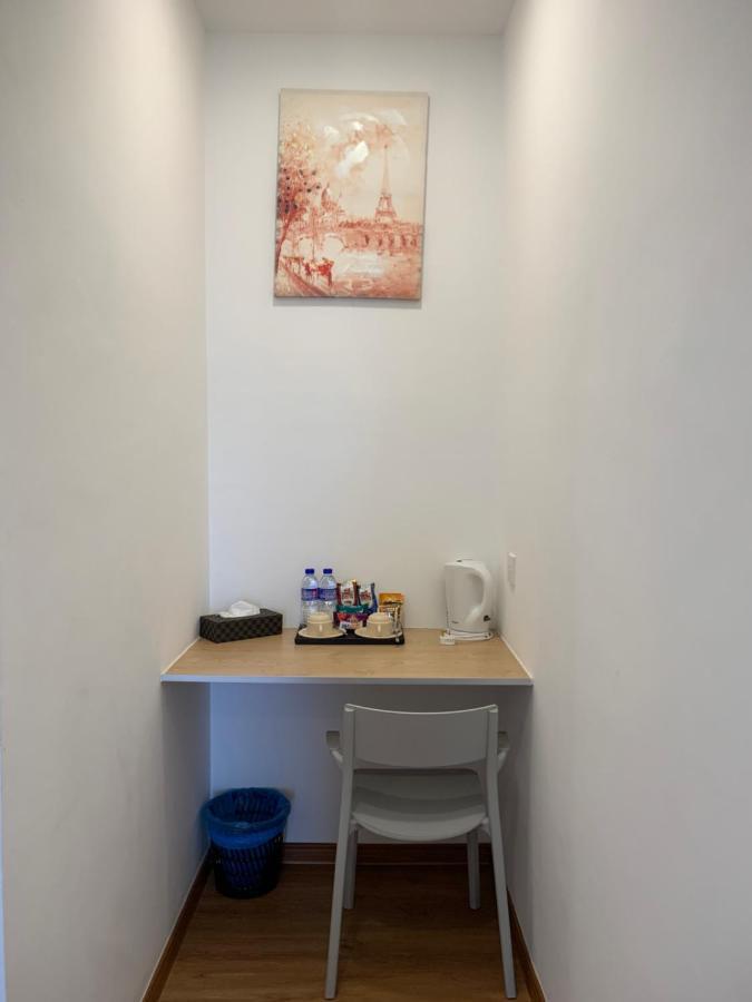 Raintown Cottage Taiping Exteriör bild
